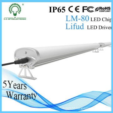 1200mm 4FT 40W 50W IP65 Waterproof Dust Damp Weatherproof Industrial LED Light